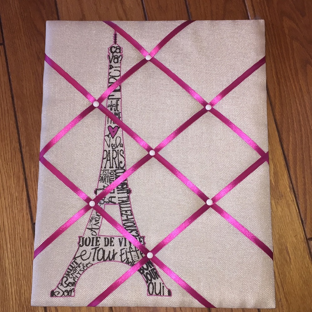 Eiffel Tower Wall Art